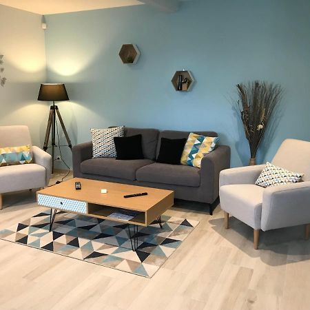 Au 24 Villa Villiers-Louis Ngoại thất bức ảnh