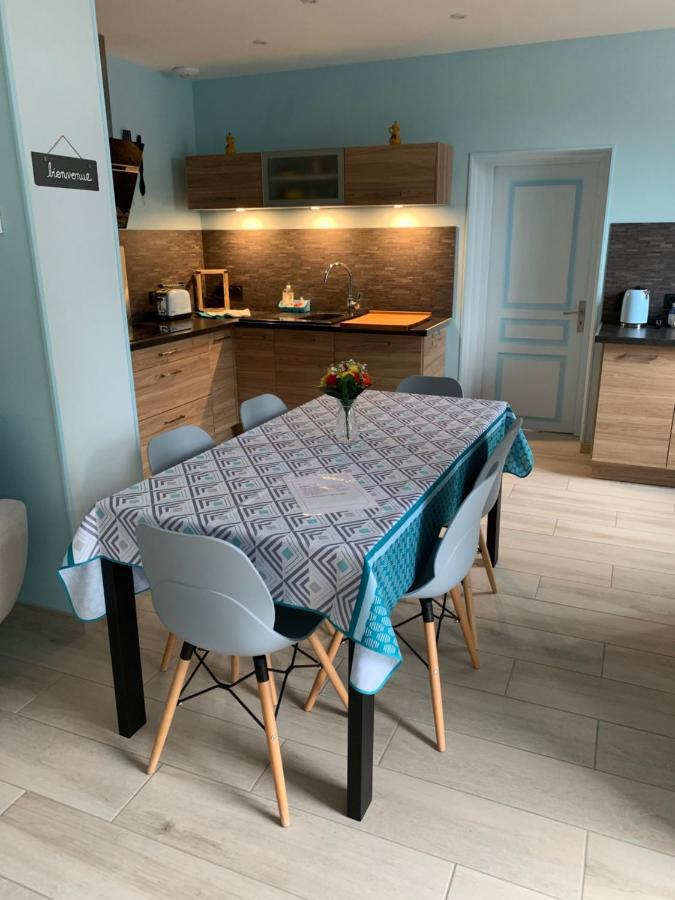 Au 24 Villa Villiers-Louis Ngoại thất bức ảnh