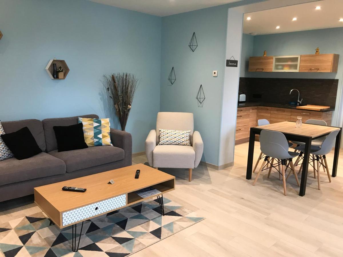 Au 24 Villa Villiers-Louis Ngoại thất bức ảnh