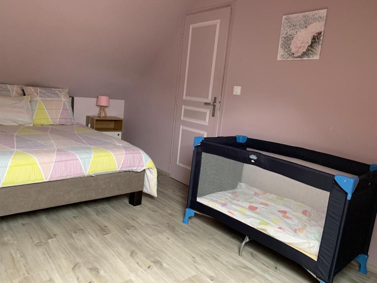 Au 24 Villa Villiers-Louis Ngoại thất bức ảnh