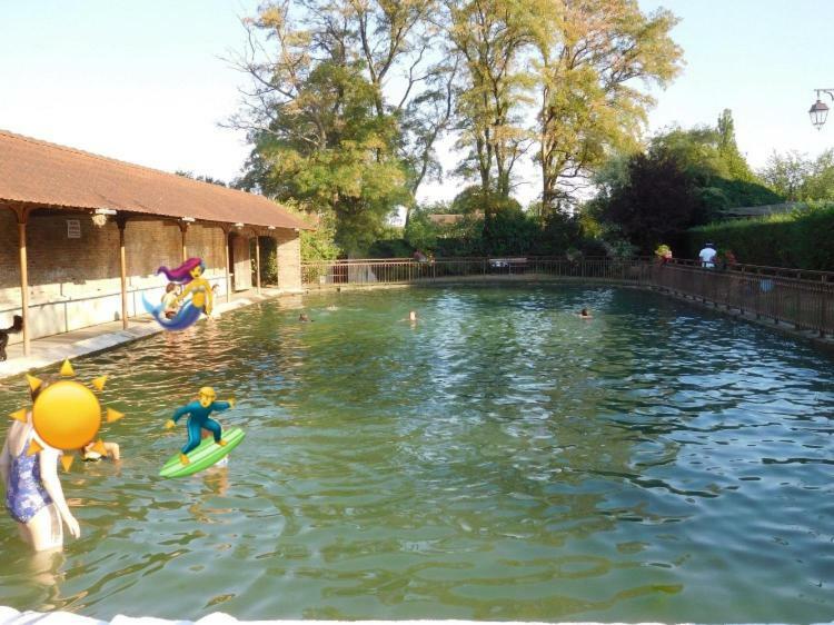 Au 24 Villa Villiers-Louis Ngoại thất bức ảnh